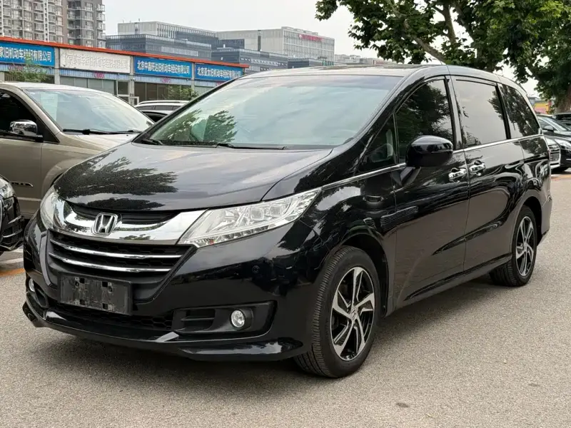 Honda Odyssey, 2017