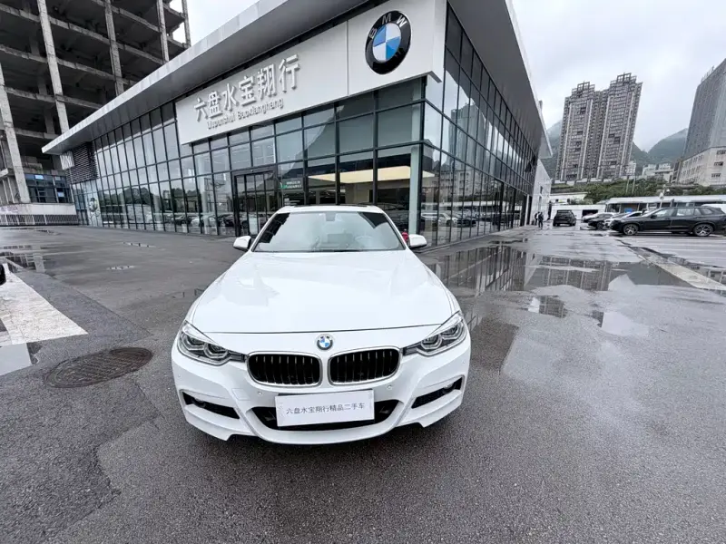 BMW 3 Series, 2019
