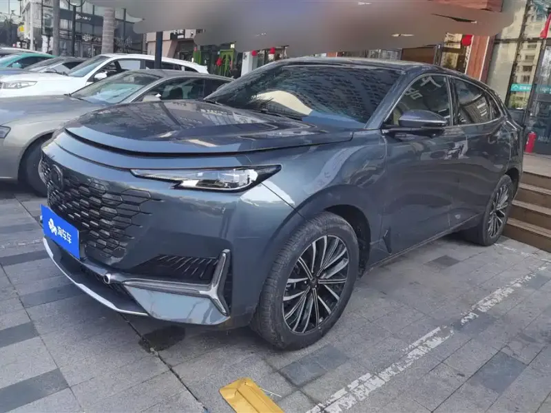 Changan UNI-K, 2024