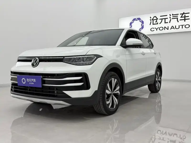 Volkswagen Tharu, 2025