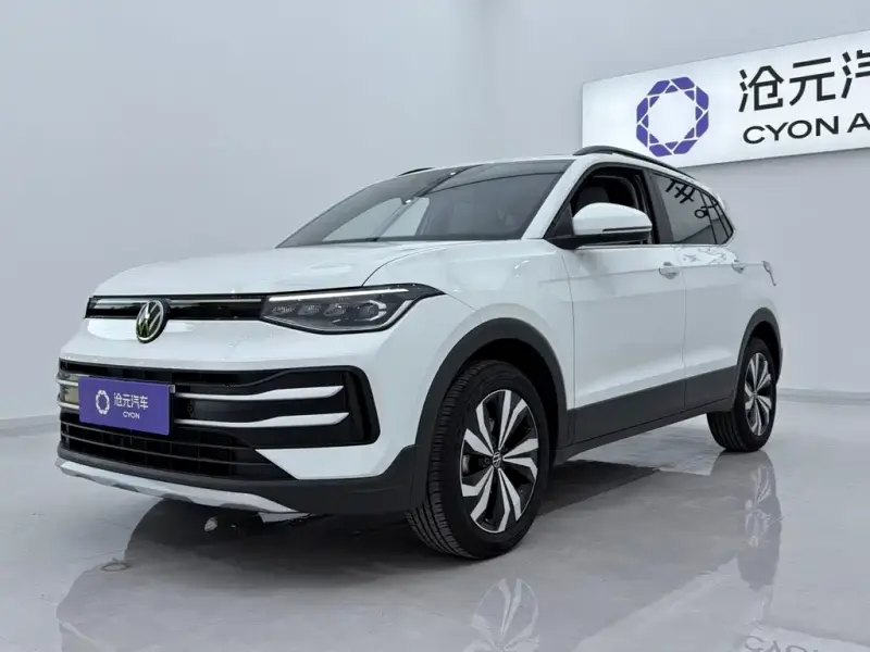 Volkswagen Tharu, 2024