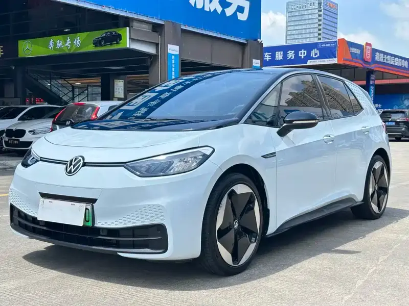 Volkswagen ID.3, 2024