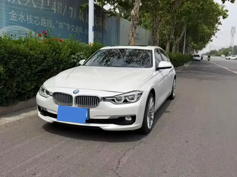 BMW 3 Series, 2017