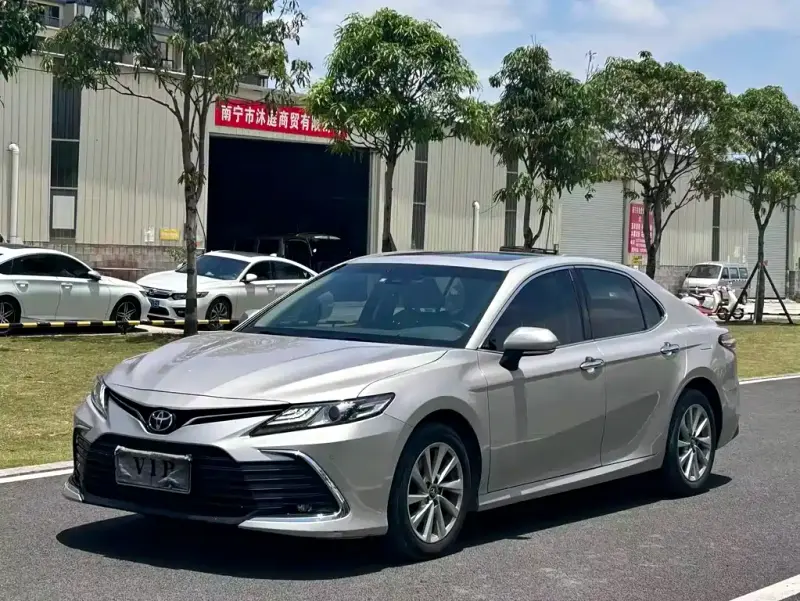 Toyota Camry, 2021