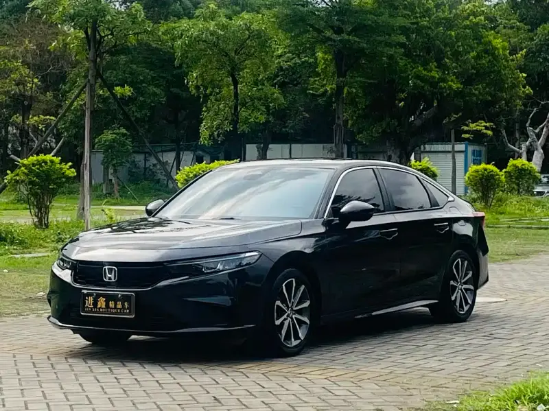Honda Integra, 2024