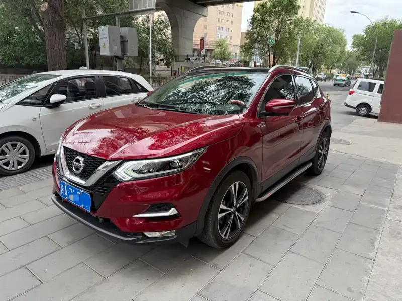 Nissan Qashqai, 2023