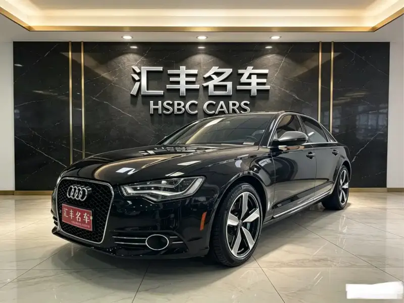 Audi A6L, 2015 — фото 1