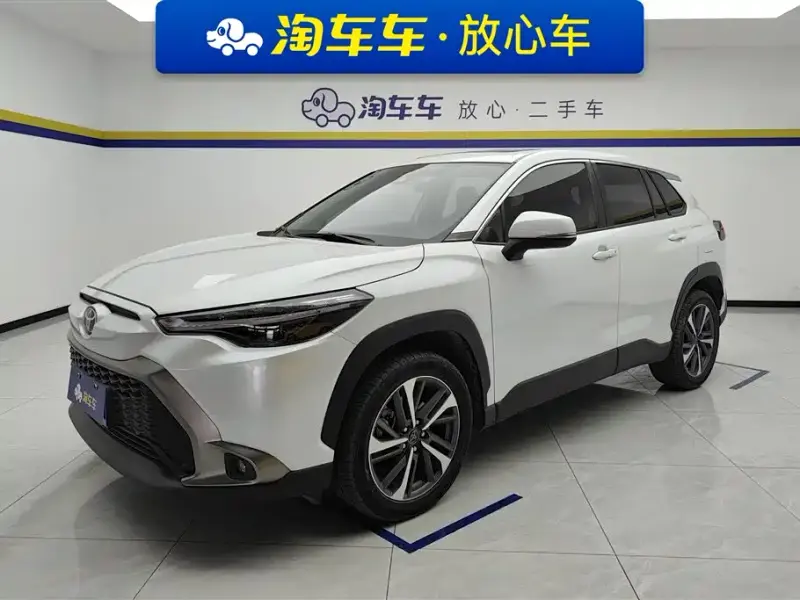 Toyota Frontlander, 2022