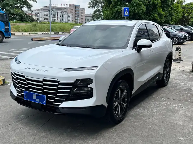 Jetour Dasheng, 2023