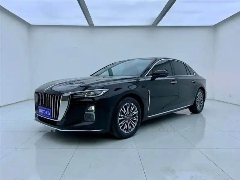 Hongqi H5, 2024