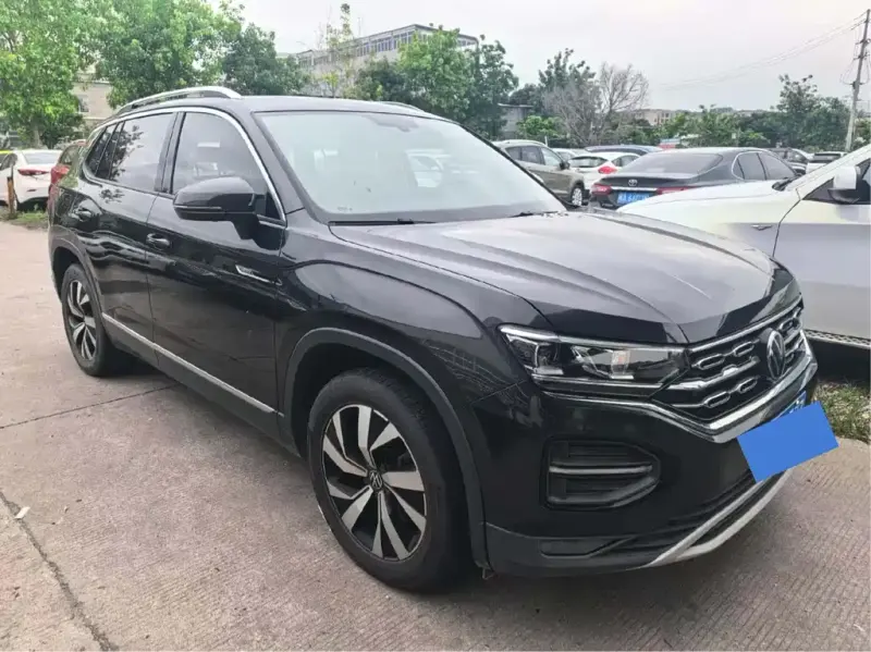 Volkswagen Tayron, 2022