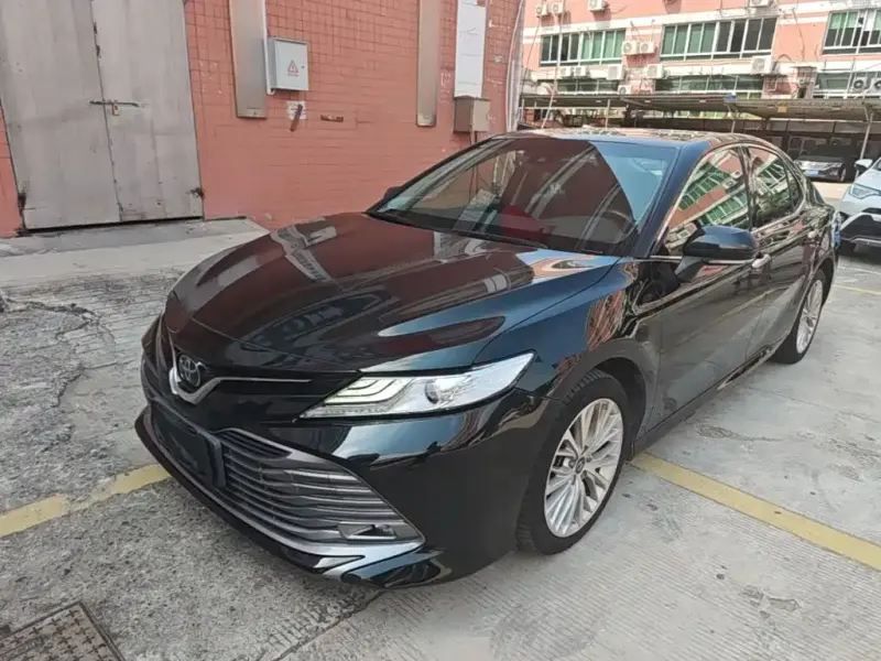Toyota Camry, 2021
