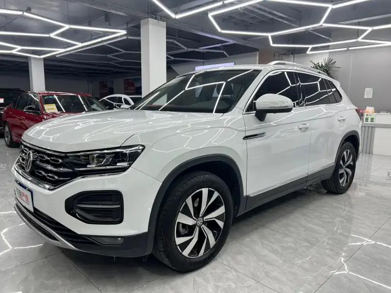 Volkswagen Tayron, 2022
