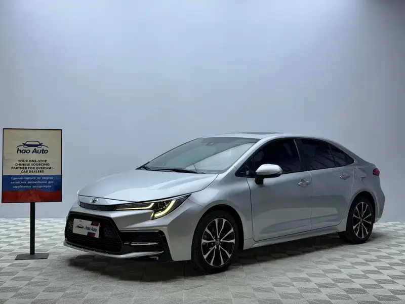 Toyota Levin, 2022