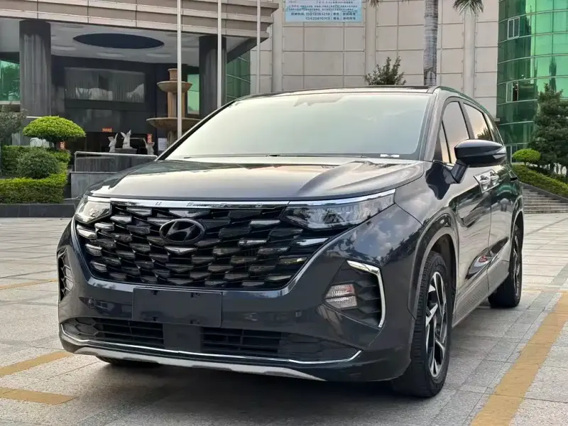 Hyundai Custo, 2022