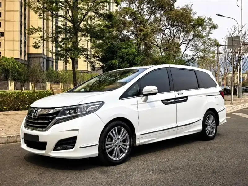Honda Elysion, 2019
