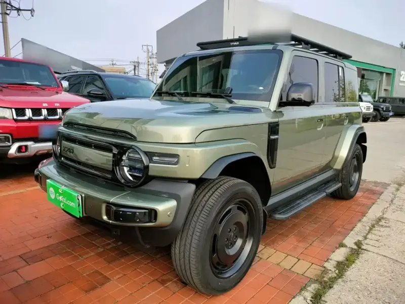 iCAR V23, 2025