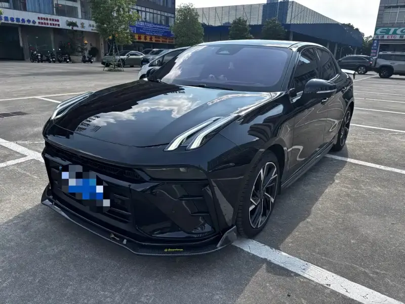 Lynk & Co 03, 2025