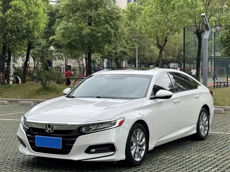 Honda Accord, 2021 — фото 1