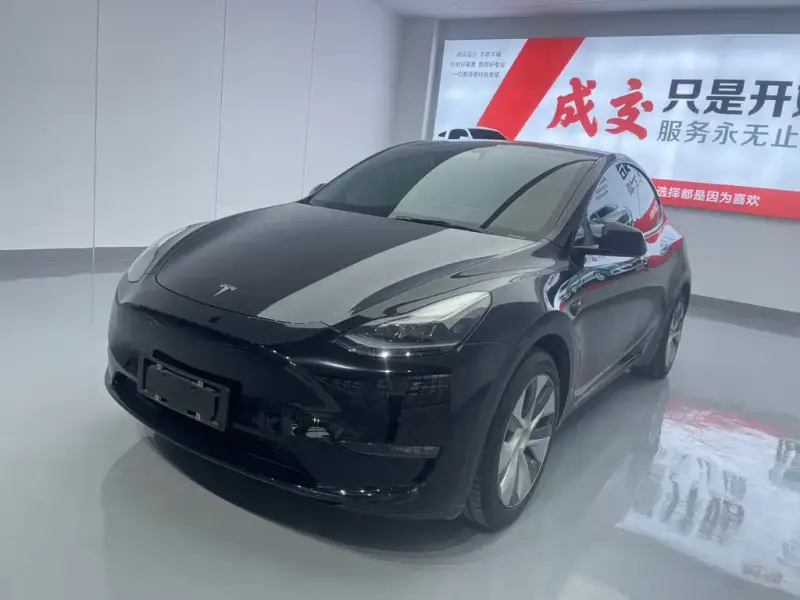 Tesla Model Y, 2022