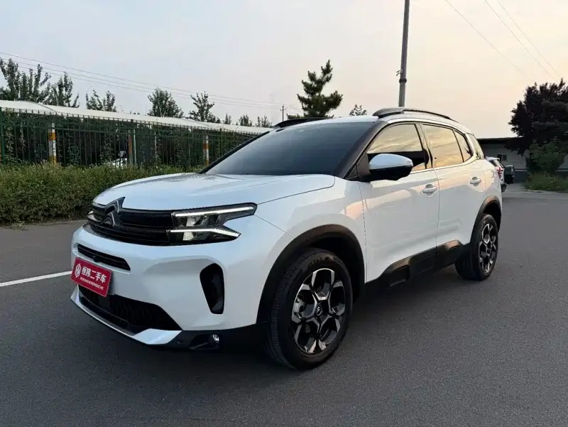Citroen C5 AIRCROSS, 2026