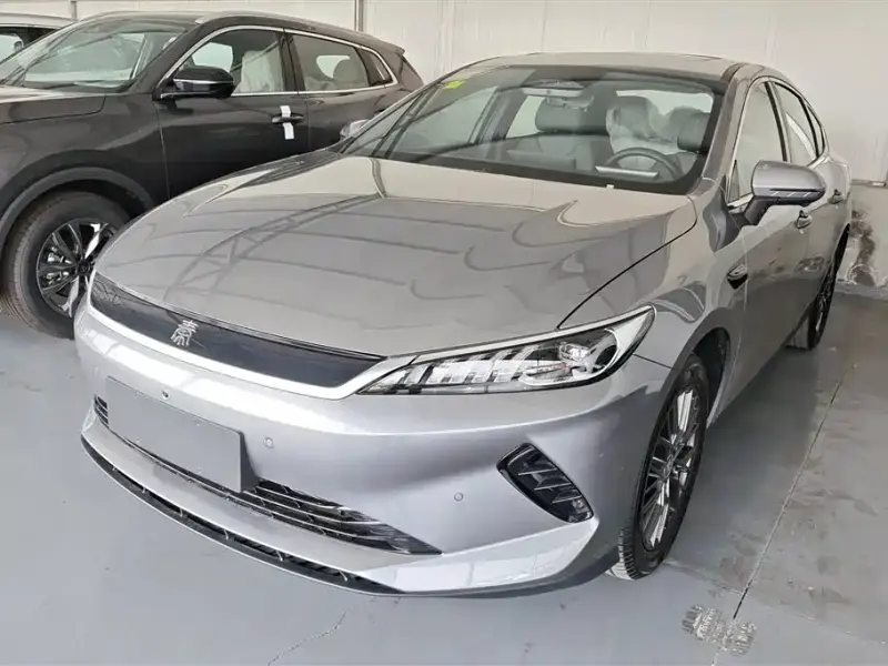 BYD Qin PLUS, 2026
