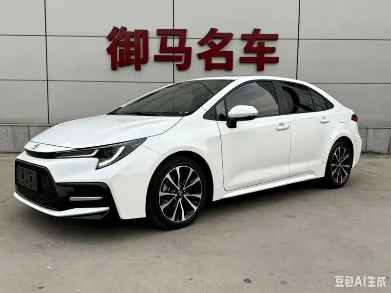 Toyota Levin, 2023