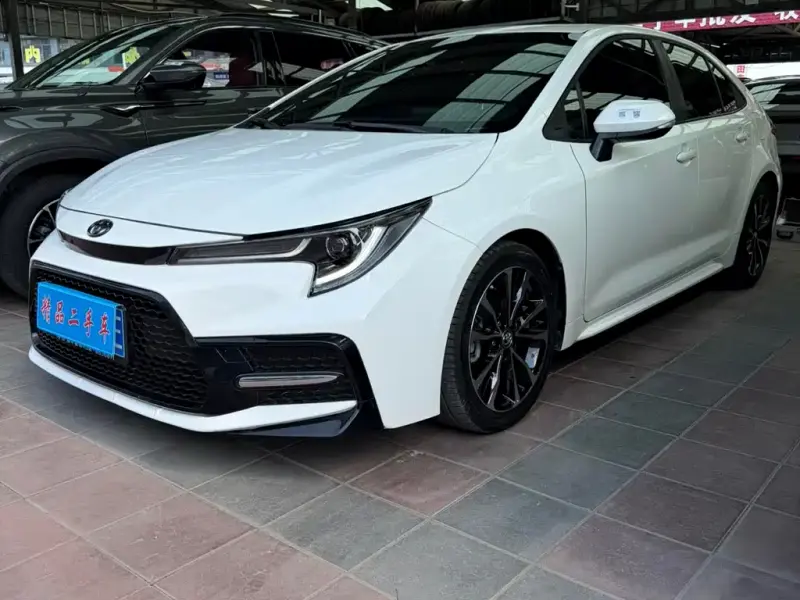 Toyota Levin, 2023