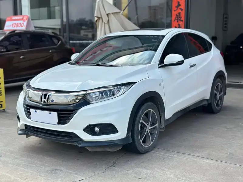 Honda Vezel, 2022 — фото 1