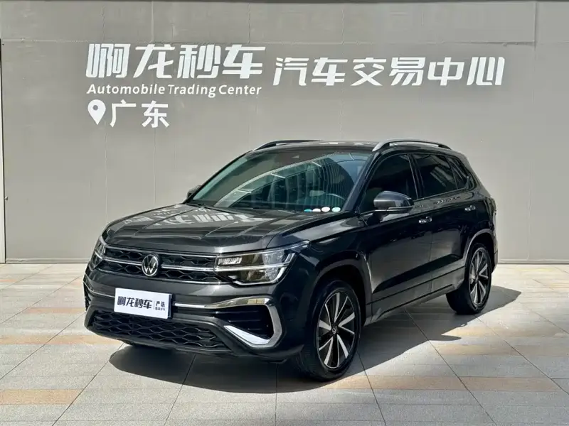 Volkswagen Tharu, 2024