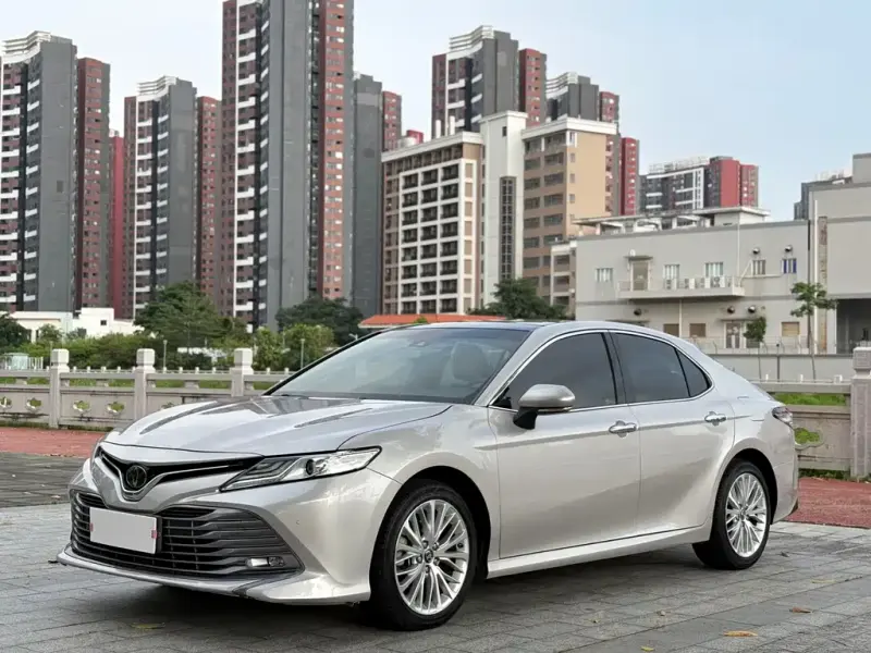 Toyota Camry, 2020