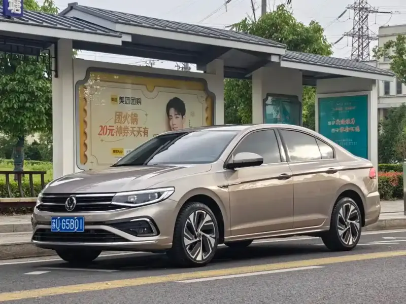 Volkswagen Bora, 2023