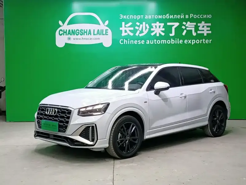 Audi Q2L, 2023