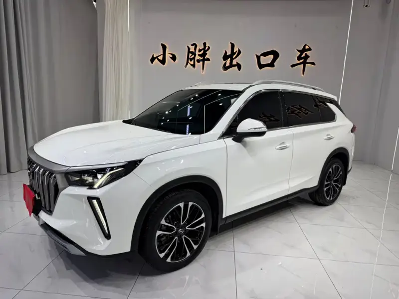 GAC Motor GS4 Plus, 2023 — фото 1