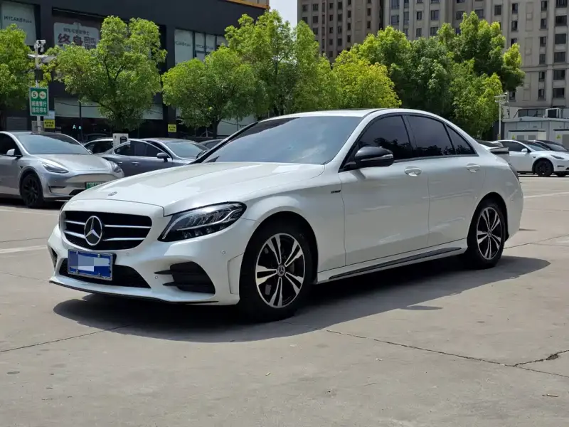 Mercedes-Benz C-Class, 2019