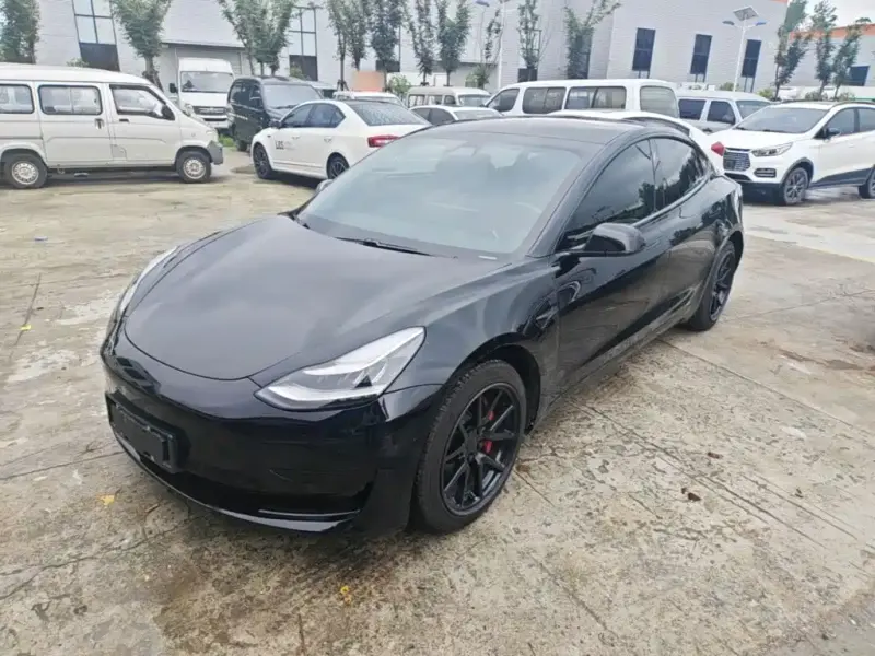 Tesla Model 3, 2020