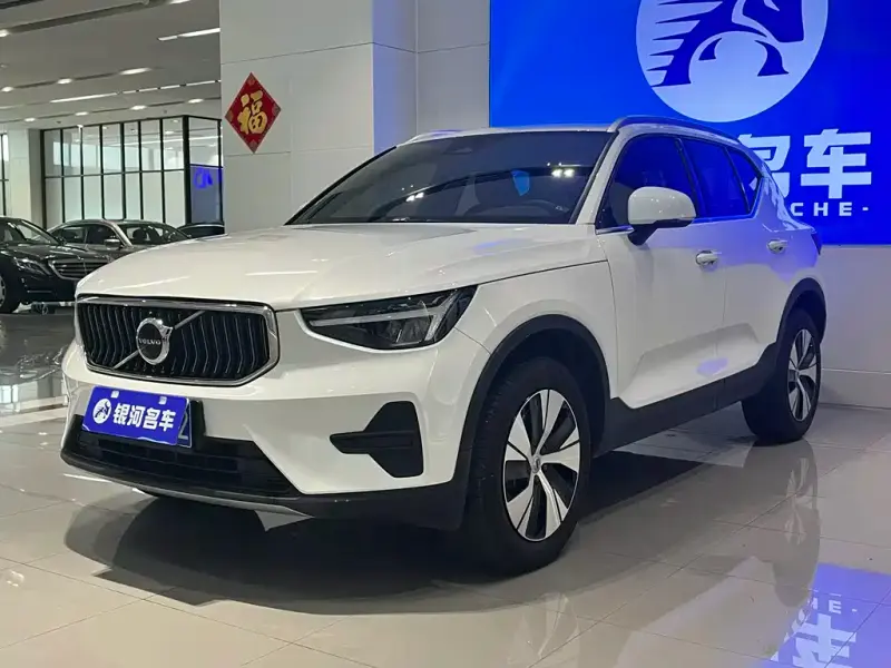 Volvo XC40, 2023