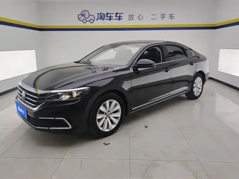 Volkswagen Passat, 2021