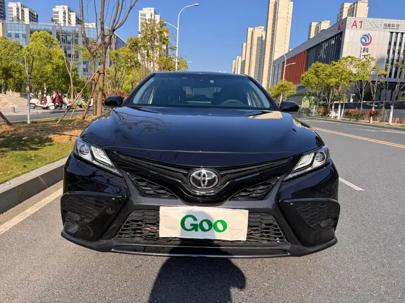 Toyota Camry, 2023