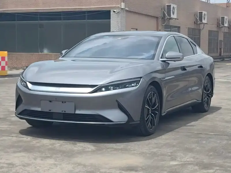 BYD Han, 2021