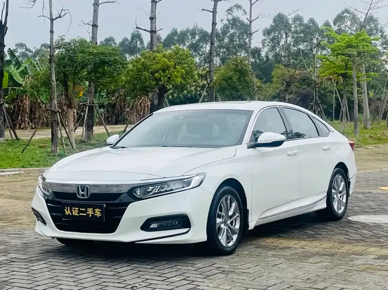 Honda Accord, 2021 — фото 1