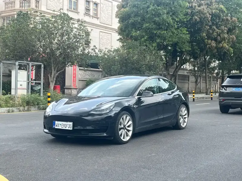 Tesla Model 3, 2020