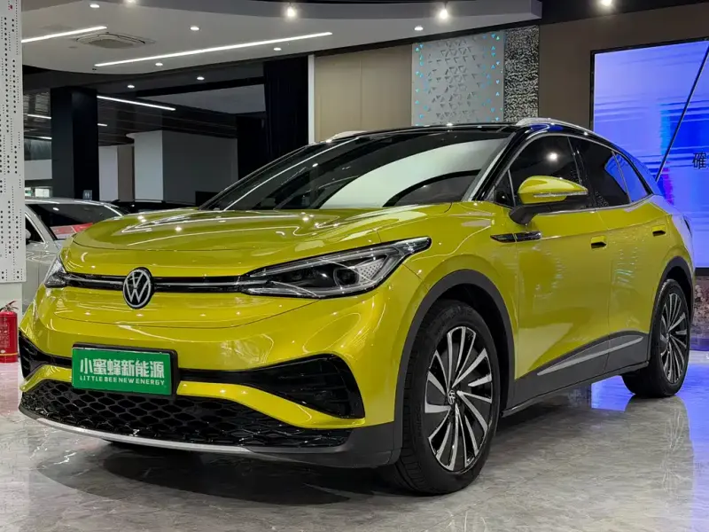 Volkswagen ID.4 X, 2022