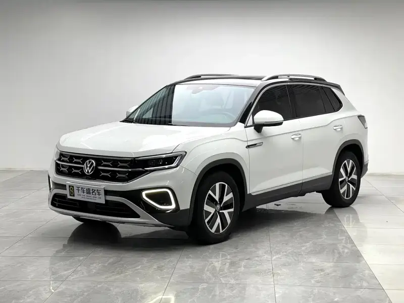 Volkswagen Tayron, 2023