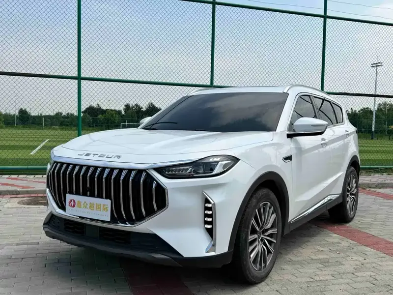 Jetour X70 PLUS, 2023