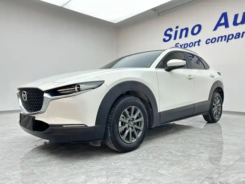 Mazda CX-30, 2021