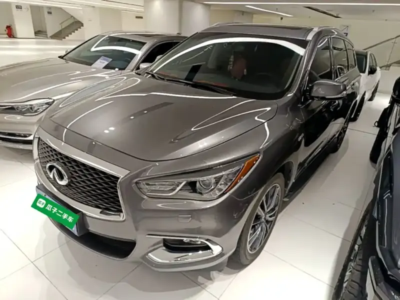 Infiniti QX60 (Import), 2019