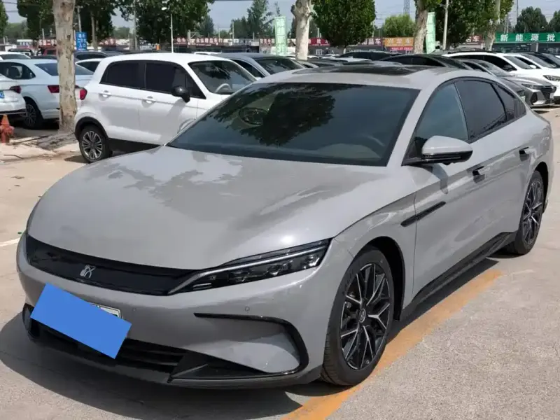 BYD Han, 2024