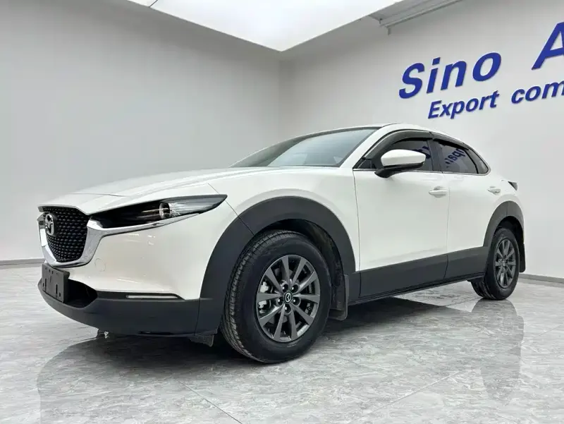 Mazda CX-30, 2022