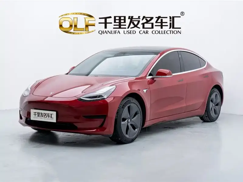 Tesla Model 3, 2020 — фото 1